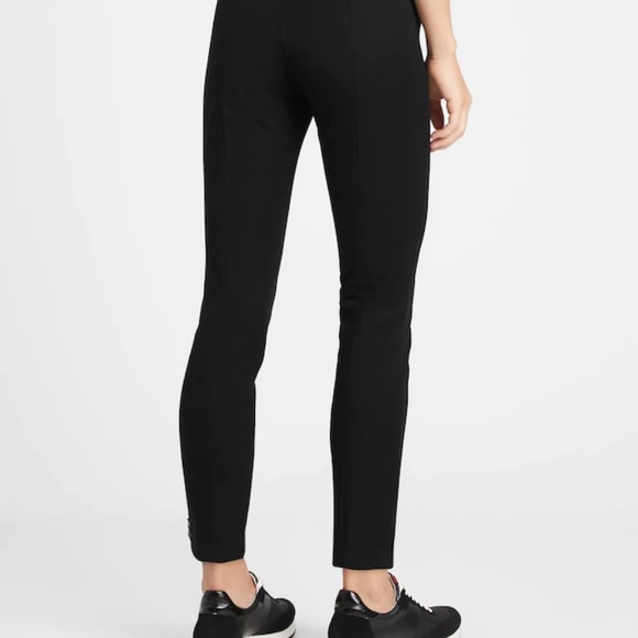 BANANA REPUBLIC petite high rise Sloan leggings 00 - Picture 3 of 6